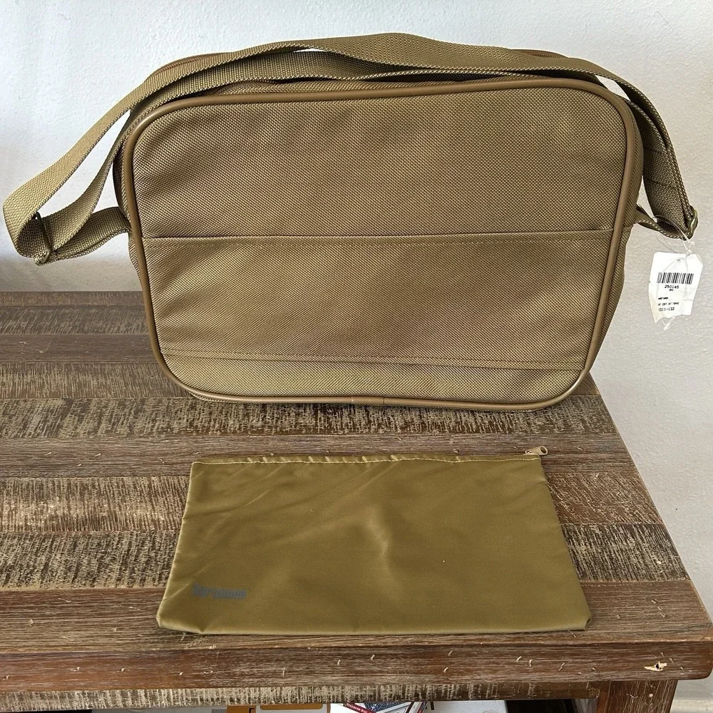 Hartmann International Flight Bag Travel Crossbody‎ Ballistic 5011-132 Commuter